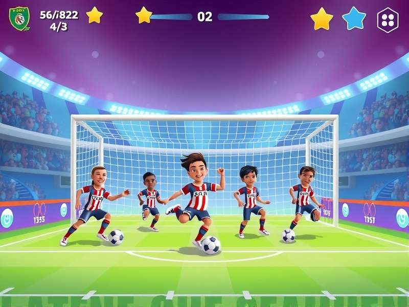 Goal Genius Gang Leaderboard